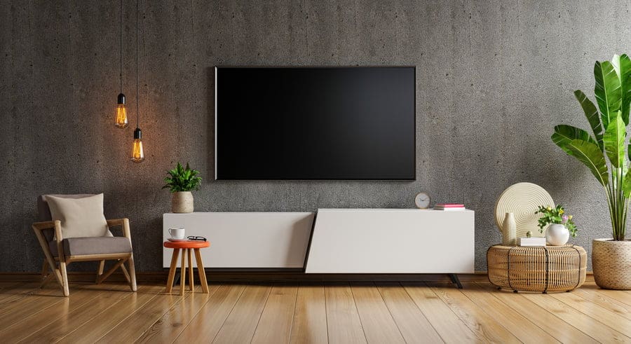 TV wall mounting service near me