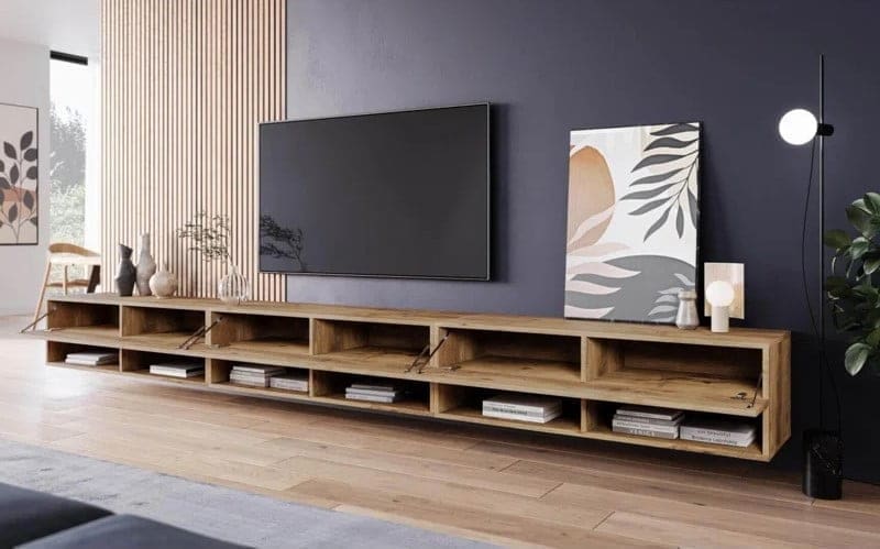 TV wall mounting service near me