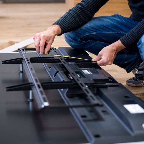 TV wall mounting service
